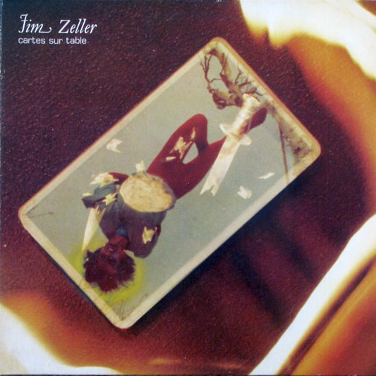 Jim Zeller - Cartes sur table