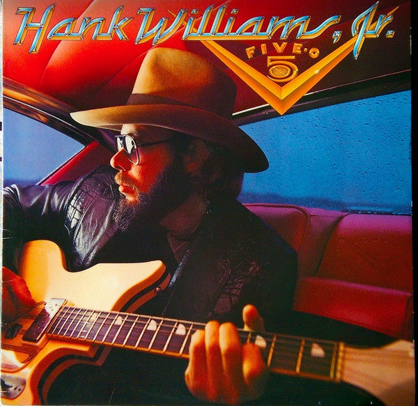 Hank William jr. - Five-O
