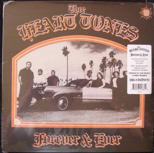 Thee hearts tones - Forever & ever