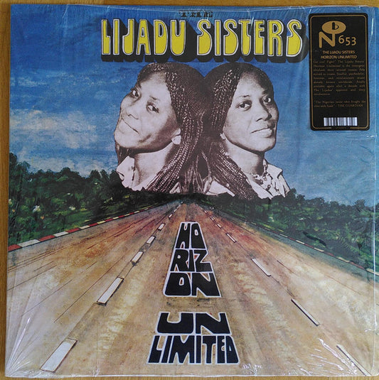 The Lijadu sisters - Horizon unlimited