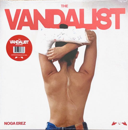 Noga Erez -  The Vandalist