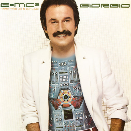 Giorgio Moroder - E=MC2