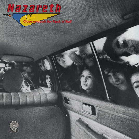 Nazareth - Close enough for rock n' roll