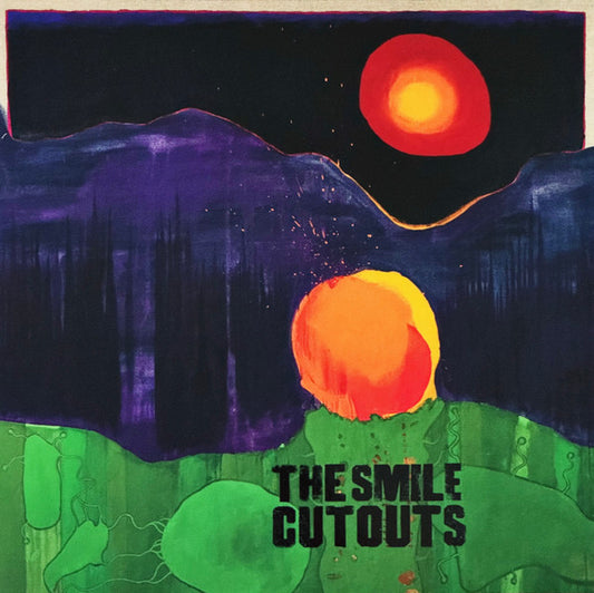 The Smile - Cut outs