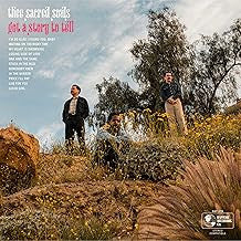 Thee sacred souls - Got a story to tell