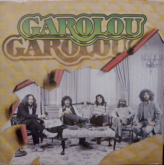 Garolou - Romancero