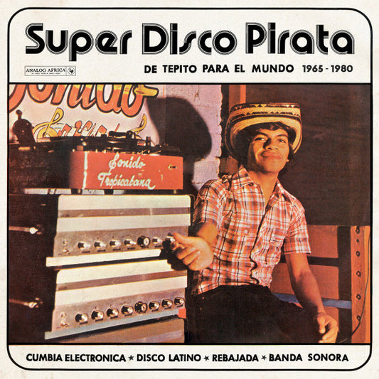 Super disco pirata