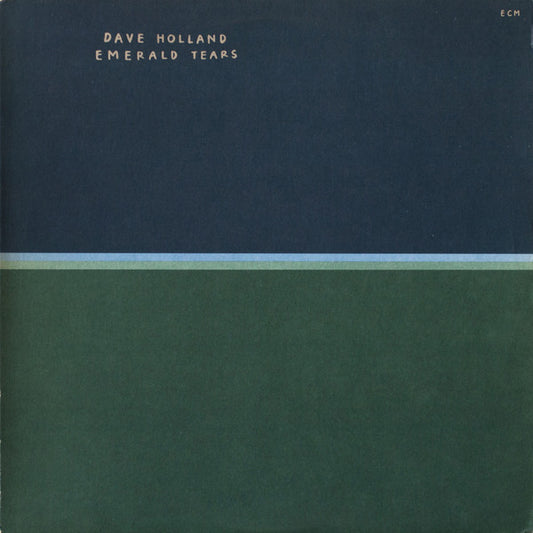 David Holland - Emerald tears