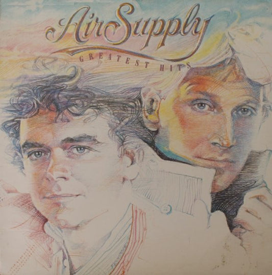 Air supply - Greatest hits