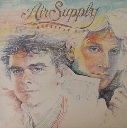 Air Supply - Greatest hits