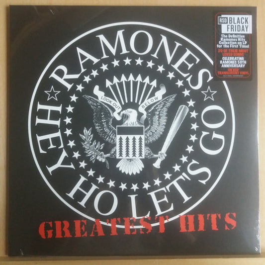Ramones - Greatest hits