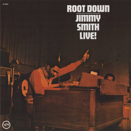 Jimmy Smith - Root down