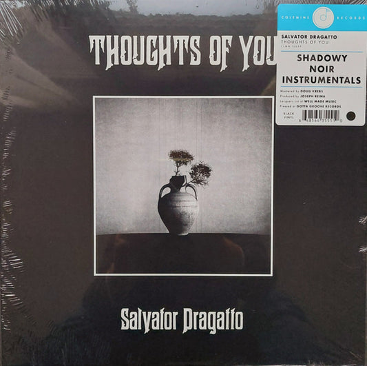 Salavador Dragatto - Thoughts of you