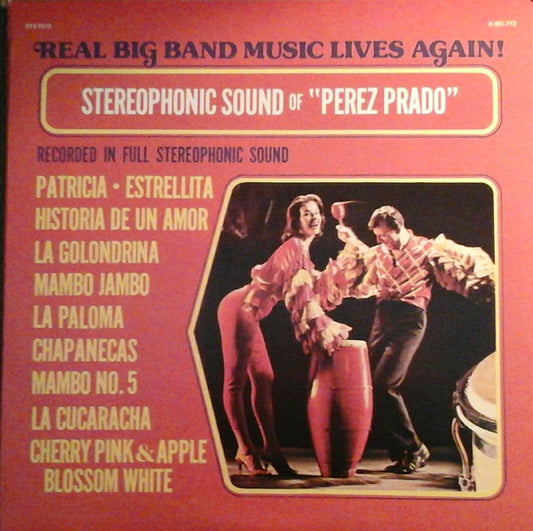 Perez Prado - Stereophonic sound