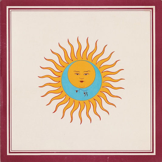 King Crimson - Larks' tongues in aspic