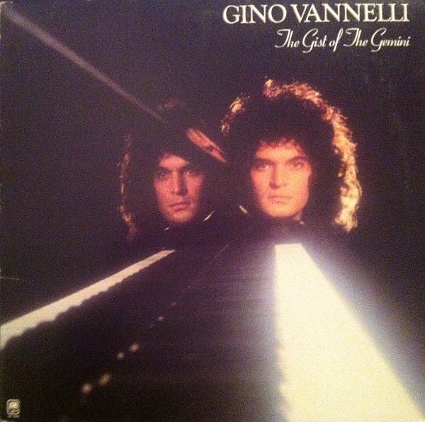 Gino Vannelli - The gist of the gemini