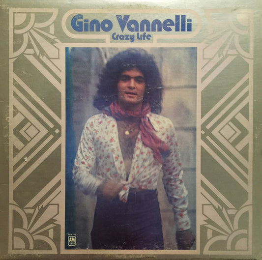Gino Vannelli - Crazy life