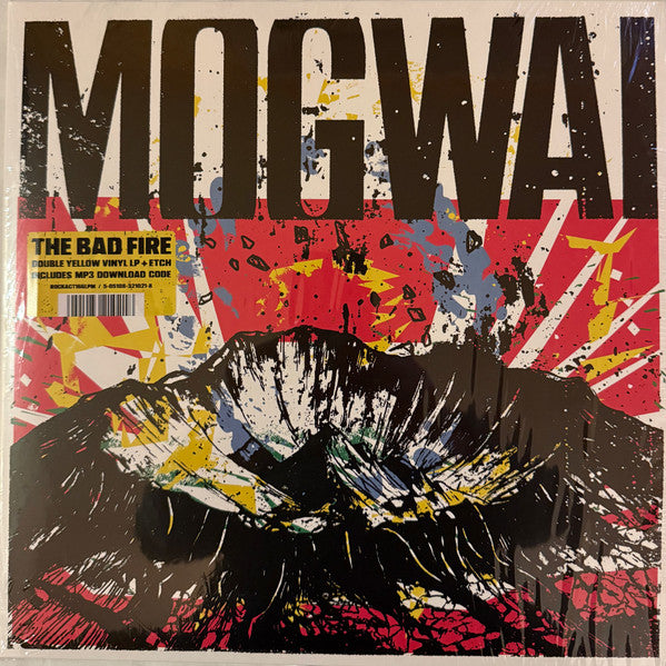 Mogwai - The bad fire