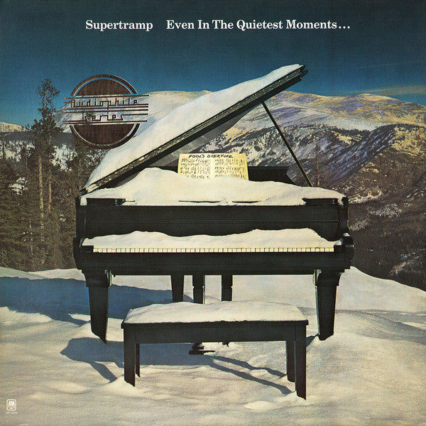 Supertramp - Even in the quietest moments...
