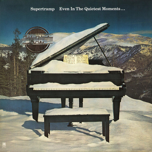 Supertramp - Even in the quietest moments...