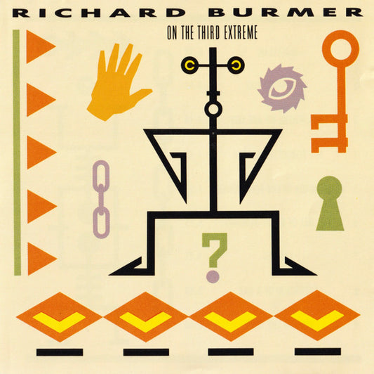Richard Burmer - On the third extreme