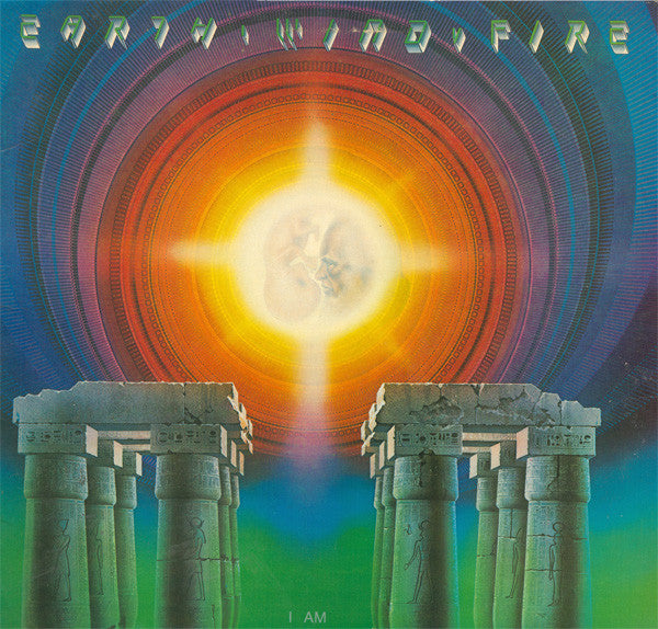 Earth,wind & fire - I am