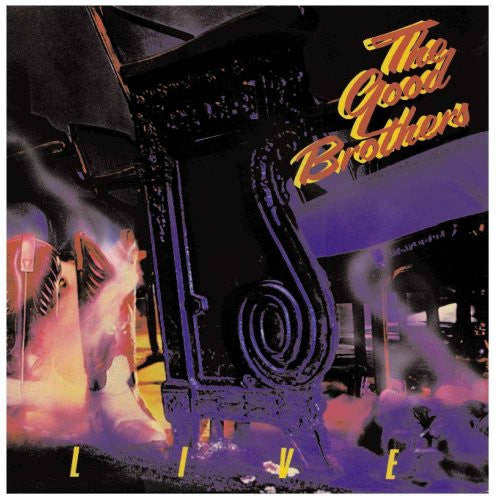 The good brothers - Live