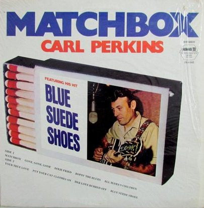 Carl Perkins - Matchbox