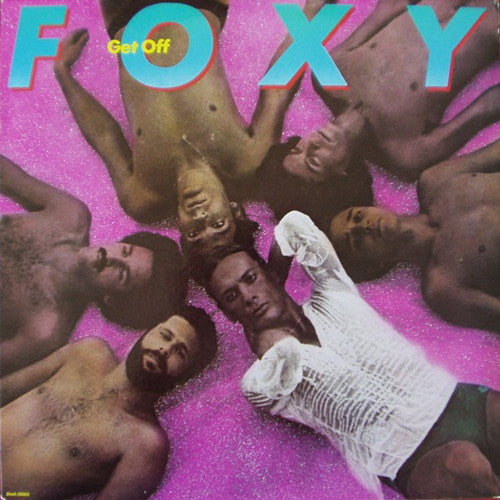 Foxy - Get off