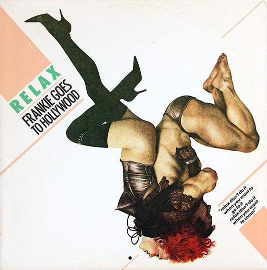 Frankie goes to hollywood - Relax