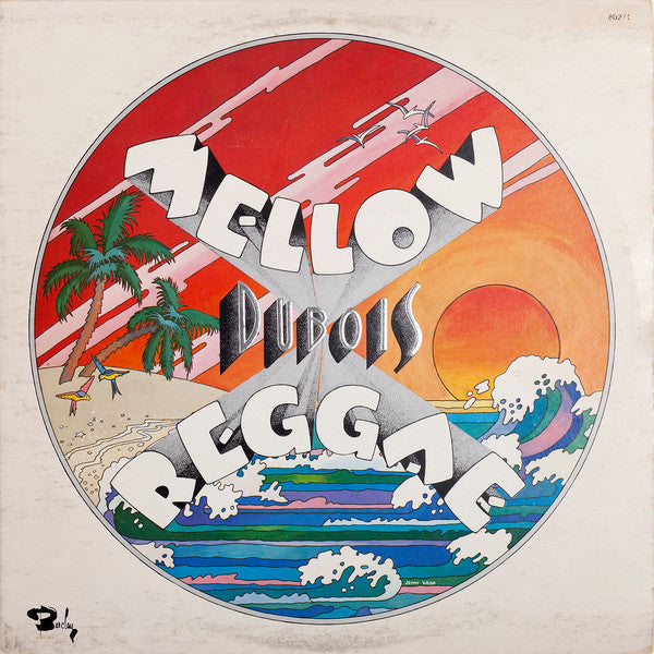 Claude Dubois - Mellow reggae