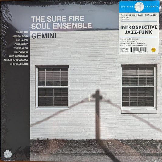 The Sure fire soul ensemble - Gemini