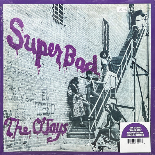 The O-jays - Super bad