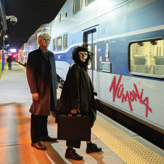 Nümonia - The age of Nümonia