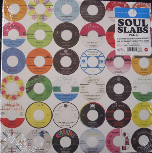 Soul Slabs vol4