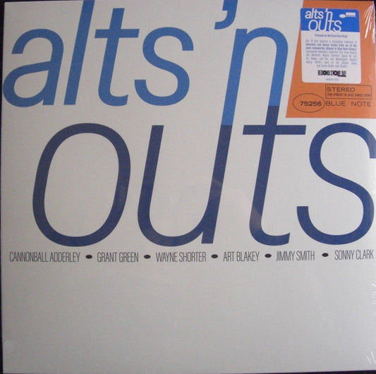 Various - Alts n'outs