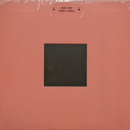 Bon Iver - Sable fable
