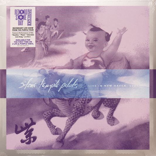 Stone temple pilots - live in New Haven 1994