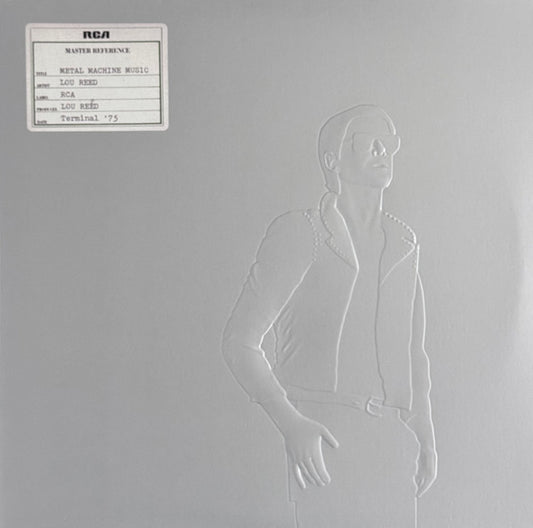 Lou Reed - Metal machine music
