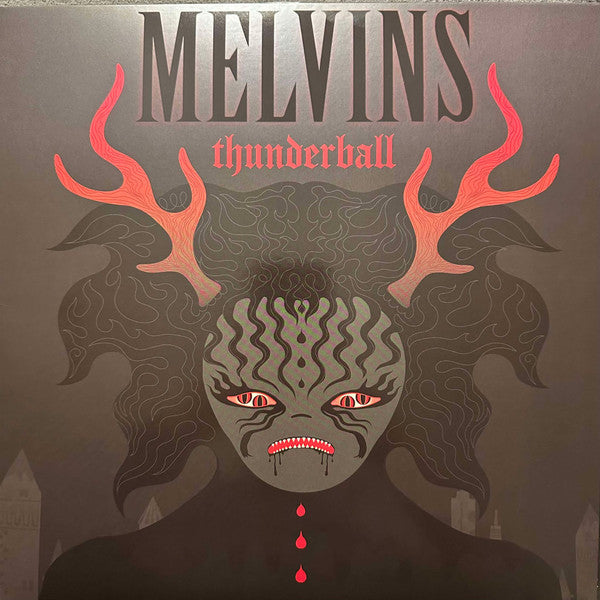 Melvins - Thunderball
