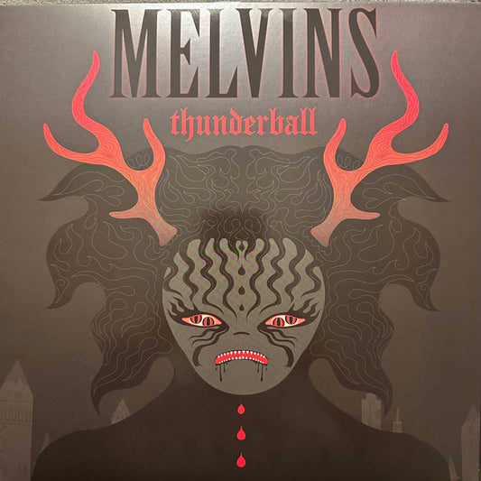 Melvins - Thunderball