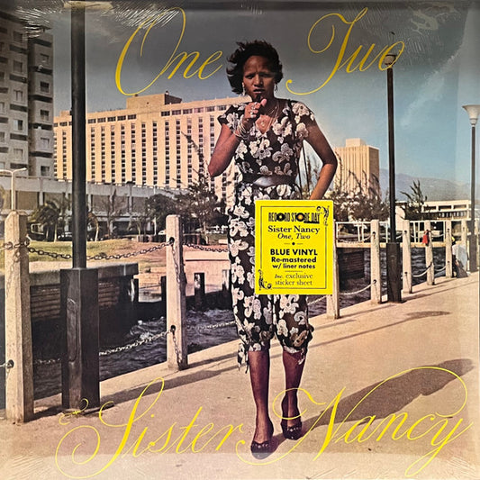 Sister Nancy - One two
