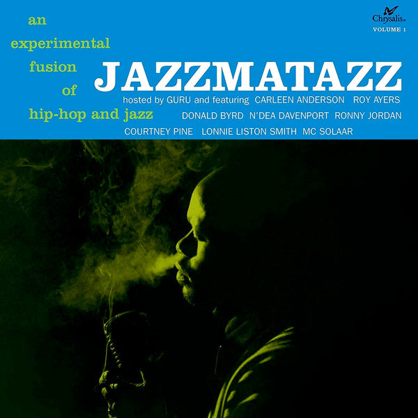 Guru/Jazzmatazz vol.1