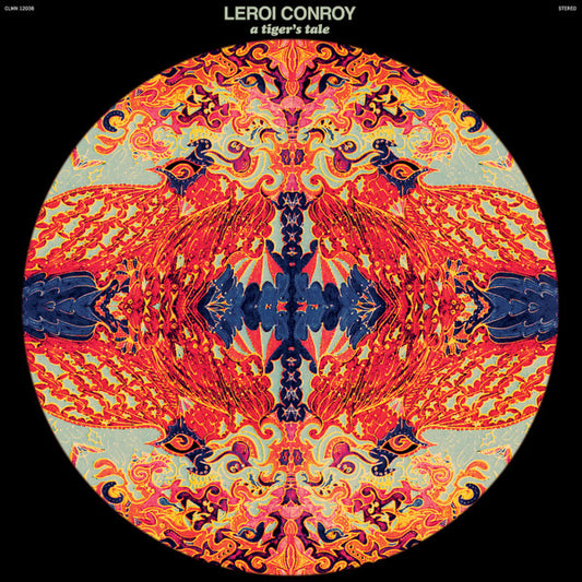 Leroi Conroy - A tiger's tale
