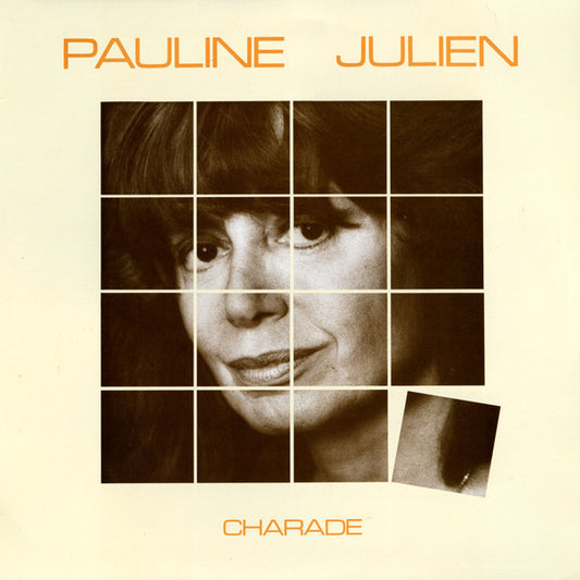 Pauline Julien - Charade