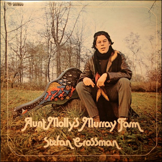 Stefan Grossman – Aunt Molly's Murray Farm