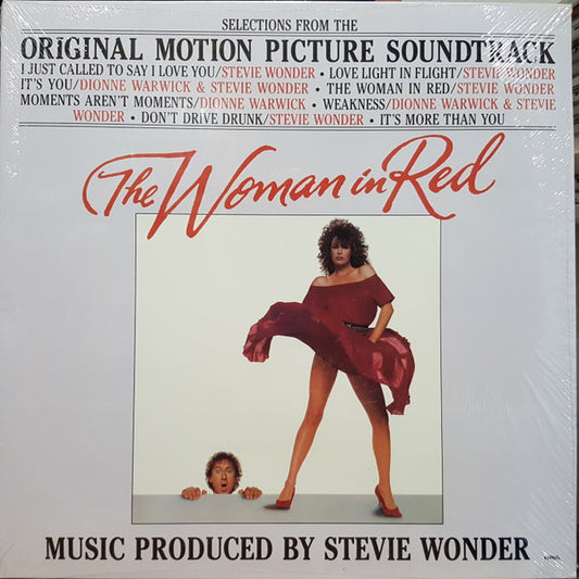 The woman in red soundtrack