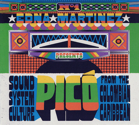 Various - Edna Martinez presents Picó