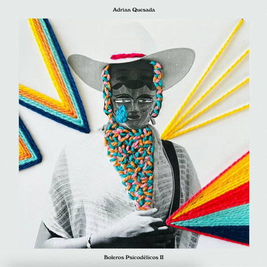 Adrian Quesada - Boleros Psicodélicos 2