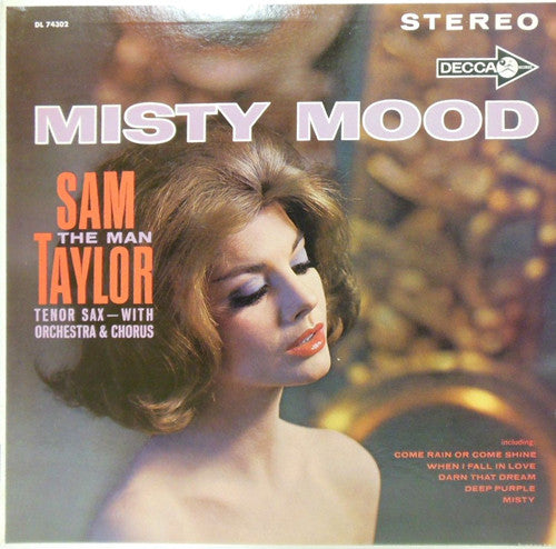 Sam Taylor - Misty mood